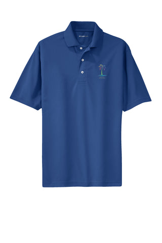 MPBS 2023 Ladies Royal Blue Polo