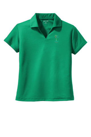 MPBS 2023 Ladies Green Polo