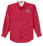10 Base Recruits - Red President's Club Shirt - TWA
