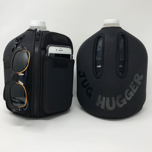 Jug Hugger® Ghost Black - Factory Seconds