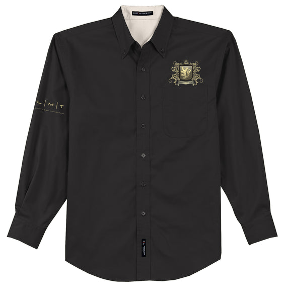 25 Base Recruits - Black President's Club Shirt - LMT