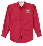 10 Base Recruits - Red President's Club Shirt - LMT
