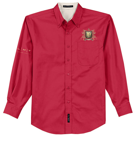 10 Base Recruits - Red President's Club Shirt