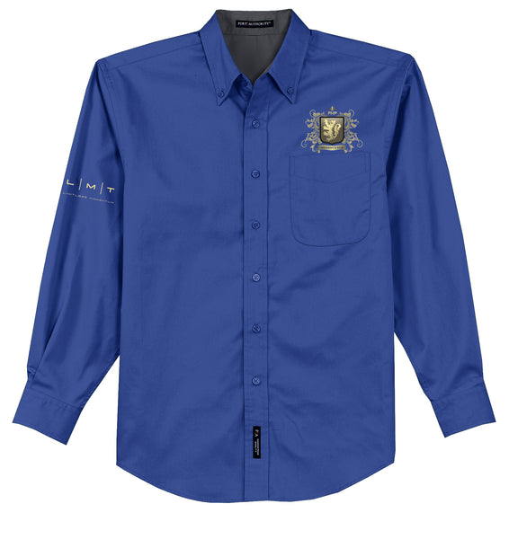 50 Base Recruits - Blue President's Club Shirt