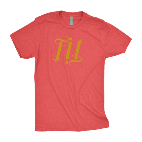 FIT Vintage Red T-shirt
