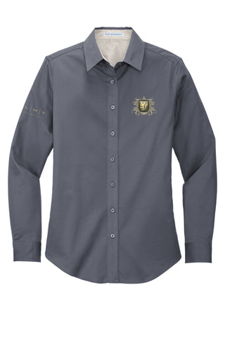 500 Base Recruits - Gray President's Club Shirt